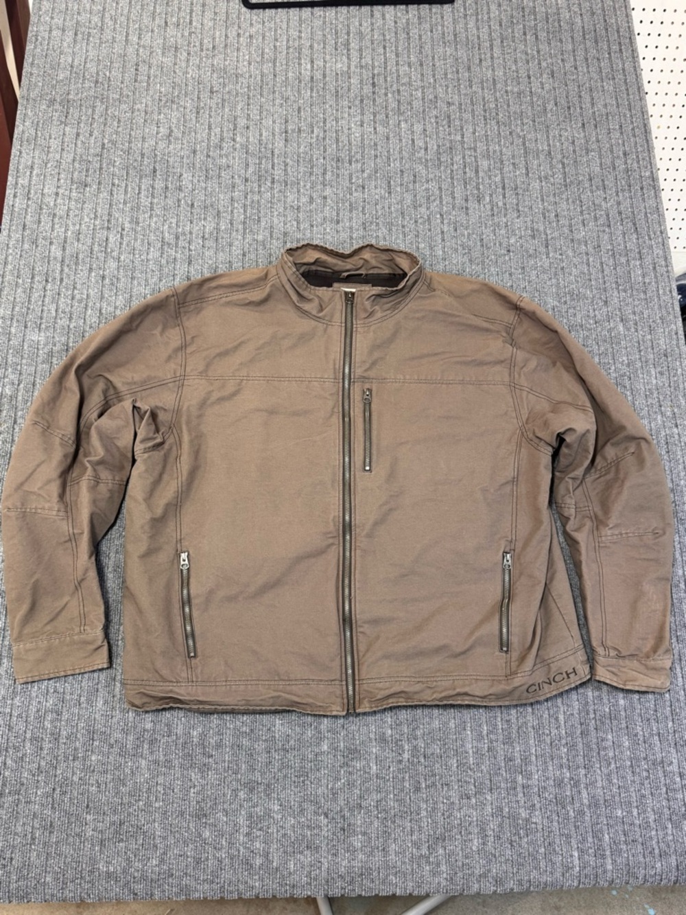 Cinch Concealed Carry Jacket 4X‎